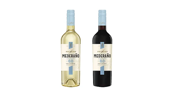 Freixenet Mederaño bringt 0,0% ins Regal
