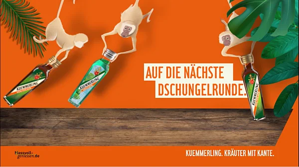 KUEMMERLING MISCHT DEN DSCHUNGEL AUF