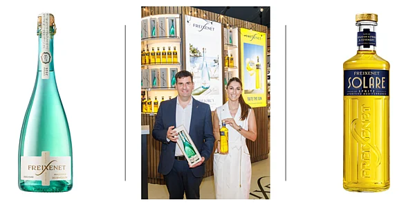 Kicking off Summertime: Henkell Freixenet GTR Exclusive Activation at Mallorca airport