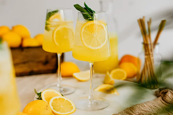Sommercocktails