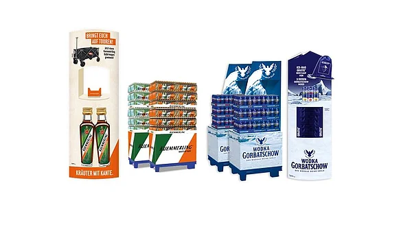 Exklusive Instore-Promotions ab Frühjahr 2024