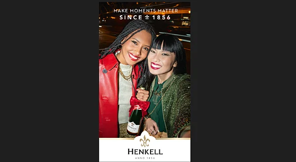 Henkell presents new global campaign “Together since”