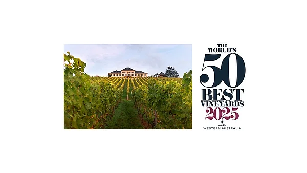 THE WORLD’S 50 BEST VINEYARDS 2025: Schloss Johannisberg awarded number 1 in Europe and number 2 in the world