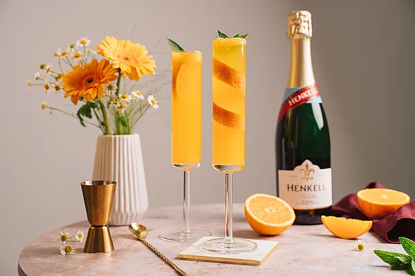 New in stores: Henkell 0,0 % - Sparkling taste without alcohol