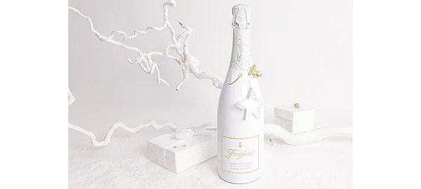 White Christmas mit Freixenet Carta Blanca