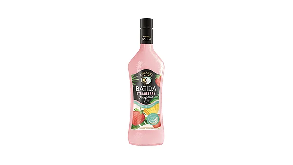 Der Sommer hat einen neuen Geschmack: Mangaroca Batida Strawberry Piña Colada Kiss