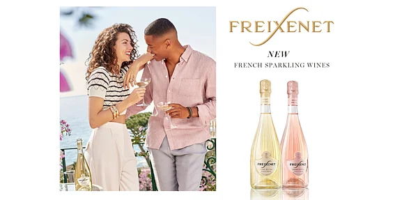 Freixenet Debuts a New Era of Sophistication with French Sparkling Wines