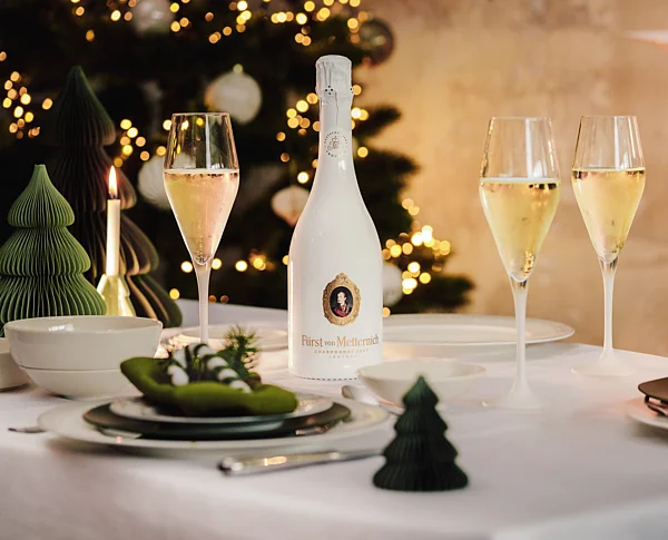 Weihnachten fürstlich genießen