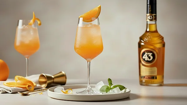 Mix Something New: Sommerdrinks mit Licor 43