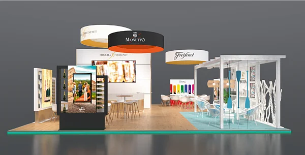 Henkell Freixenet Global Export at ProWein 2022