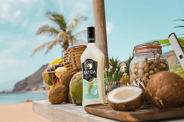 A fresh look for Mangaroca Batida