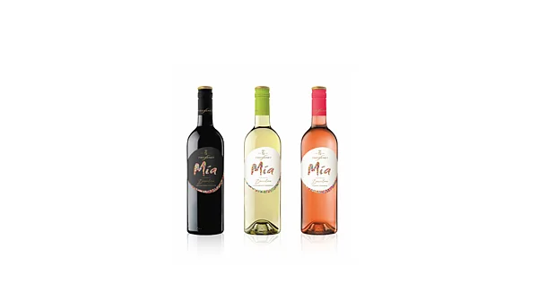Freixenet Mía im neuen Look
