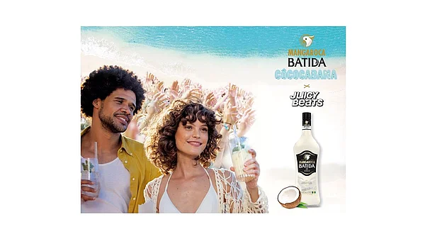Mangaroca Batida goes Juicy Beats Festival