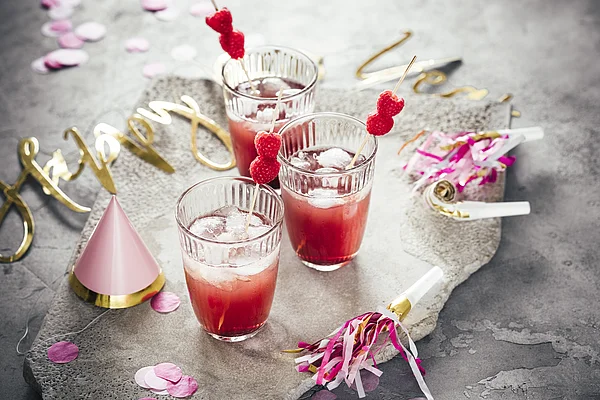 Prosit Neujahr! Spritzige Sekt-Cocktails mit Söhnlein Brillant