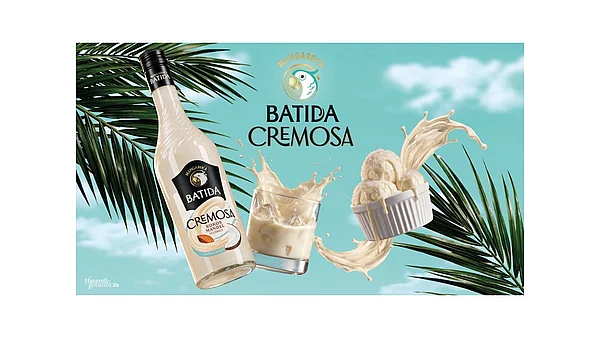 Neu ab Oktober: Mangaroca Batida Cremosa