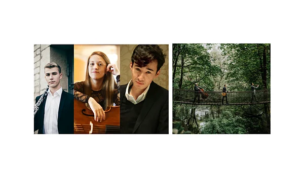 Wildes Holz und Trio Midas