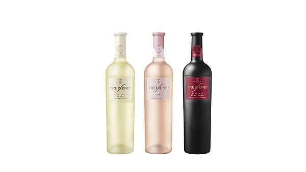 Design Relaunch der Freixenet Wine Collection