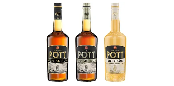 POTT Rum geht mit umfassendem Relaunch auf große Reise