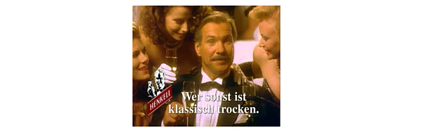 Henkell wird Sponsor des Götz George Preises
