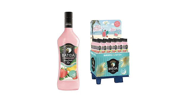 Mangaroca Batida bringt fruchtige Innovation ins Regal