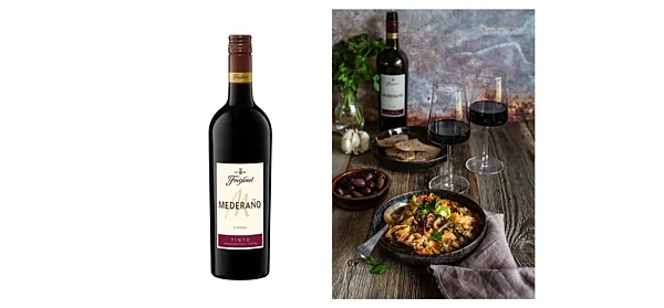 Spanischer Genuss mit Freixenet Mederano Tinto