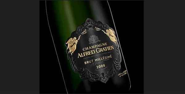 Champagne Alfred Gratien Brut Millesime 2008: Limited Edition celebrates 160th anniversary of excellence & dedication