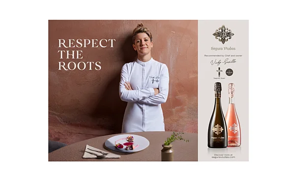Segura Viudas and MICHELIN-Starred Chef Vicky Sevilla:  A Collaboration Celebrating the Roots of Fine Winemaking and High Gastronomy