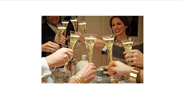 "CELEBRATE LIFE" STUDY SHOWS THAT ENJOYMENT IS RETURNING TO EUROPE
