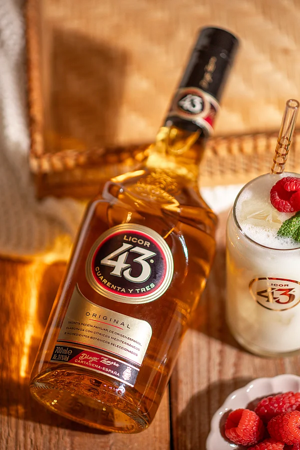 Licor 43 Pressemappe