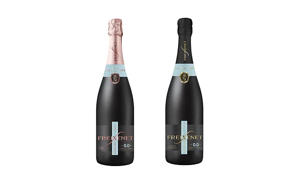 NEW: Freixenet Cordon Negro 0,0% brut and rosé –  Freixenet strengthens its alcohol free portfolio