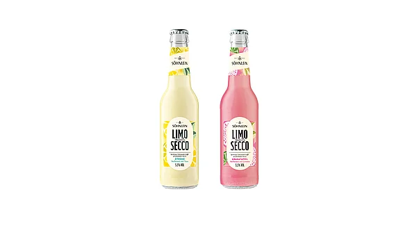 Söhnlein Limo meets Secco: Spritziger Genuss für unterwegs