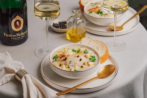 Feinperlig trifft feinwürzig: Genussvolle Rezepte für den Herbst