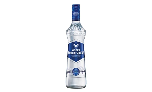 WODKA GORBATSCHOW // IN DEUTSCHLAND, BERLIN 1921 GEGRÜNDET
