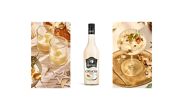 Neu ab Oktober: Mangaroca Batida Cremosa