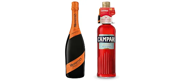 Dolce Vita im Doppelpack: POS-Promotion-Sommer mit Mionetto Prosecco und Campari