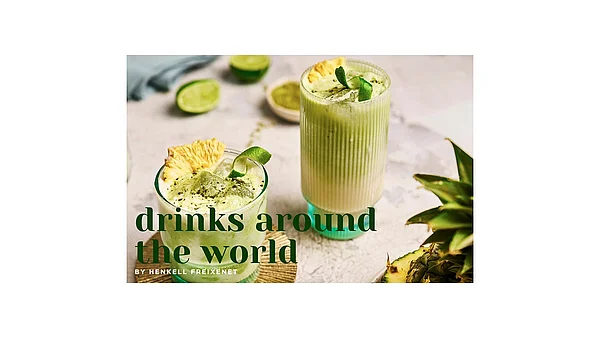 Urlaub im Glas: Drinks aus aller Welt