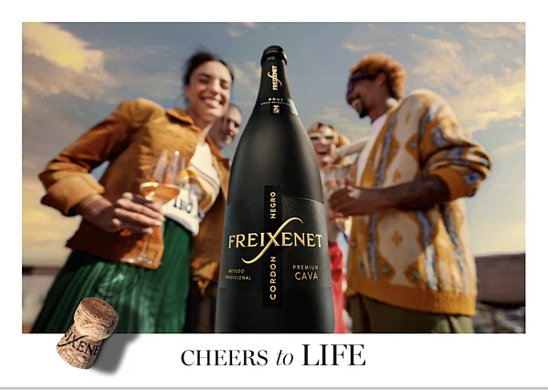 Freixenet Says “Cheers” to Young Adults with New Campaign