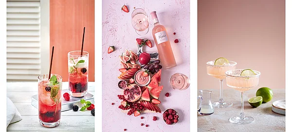 Internationaler Tag des Rosé
