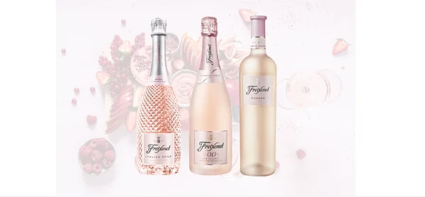 Think pink – drink pink!