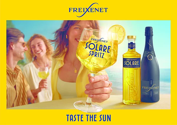 Freixenet launches new Freixenet Solare: A Mediterranean Aperitivo to “Taste the Sun”