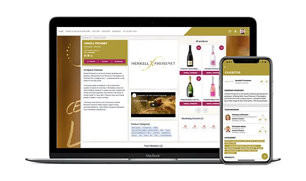 Henkell Freixenet at TRMarketPlace