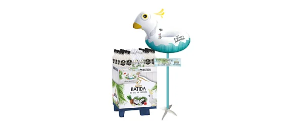 Instore-Verlosung sorgt für Sommer-Feeling am POS