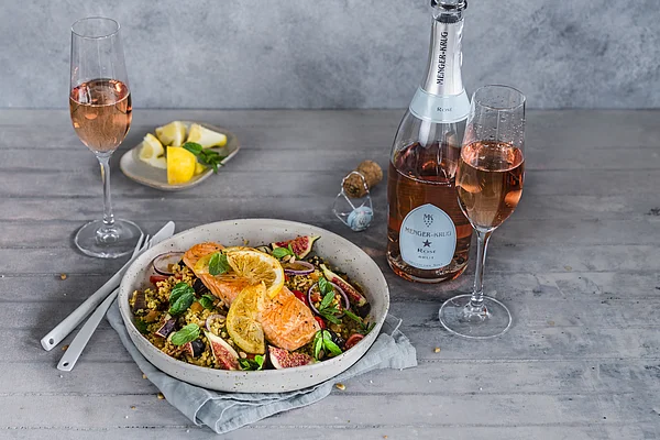 Leckere Foodpairing-Ideen mit Menger-Krug