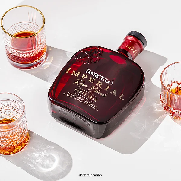 Barceló Imperial Porto Cask: Eine meisterhafte Kreation für die Sinne