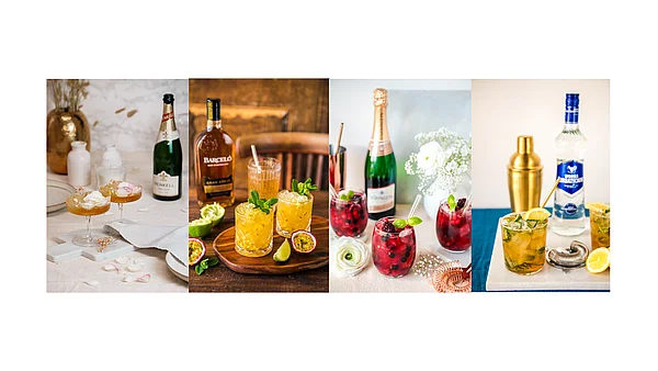 Sommer-Trend: Tocktails