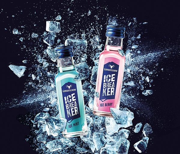 Gorbatschow Ice Breaker Shots