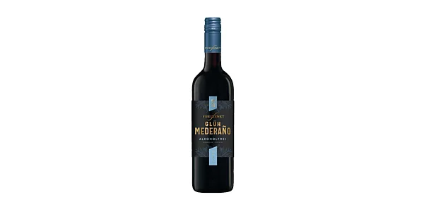 Neu im Sortiment: Freixenet Glüh-Mederaño Alkoholfrei Tinto