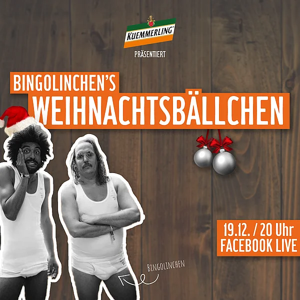 Geselligkeit virtuell erleben mit Kuemmerling