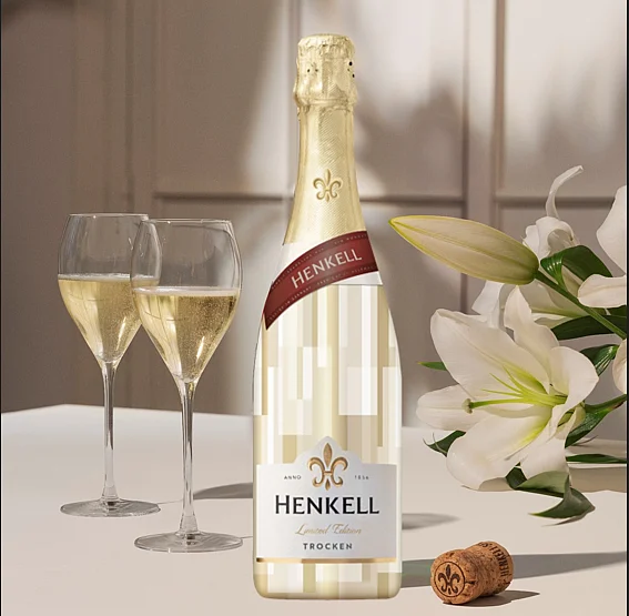 Henkell launches new Limited Edition “Chandelier”