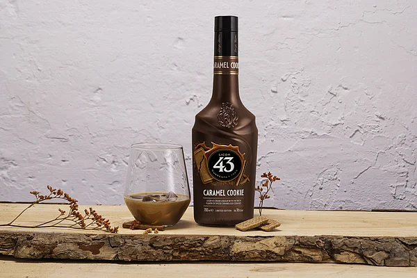 Neue Limited Edition: Licor 43 Caramel Cookie